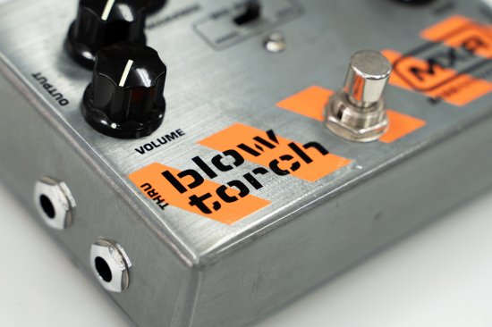【used】MXR / M-181 Bass Blow Torch【GIB Yokohama】