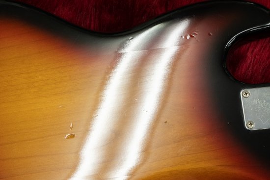 【used】Fender Japan / JB62-77 FL 3TS #crafted in Japan O018370 3.74kg【GIB Yokohama】