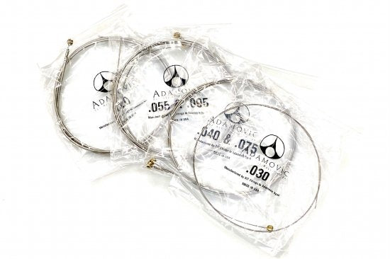 【new】Adamovic / Bass strings 6st Moto Fukushima Signature【GIB Yokohama】
