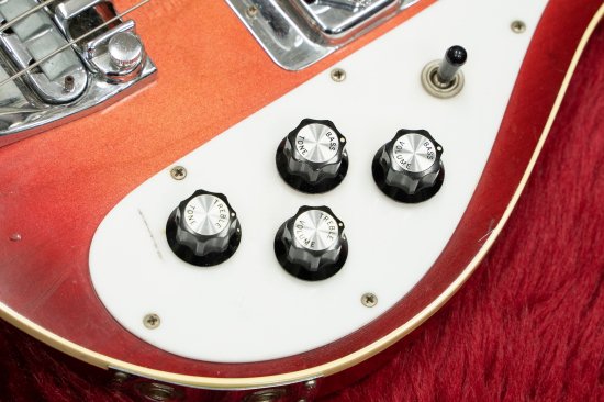 【used】Rickenbacker / 4001 Fireglo # PB749 4.27kg 【寄售品】【GIB 橫濱】