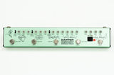 Practical multi-effects pedal