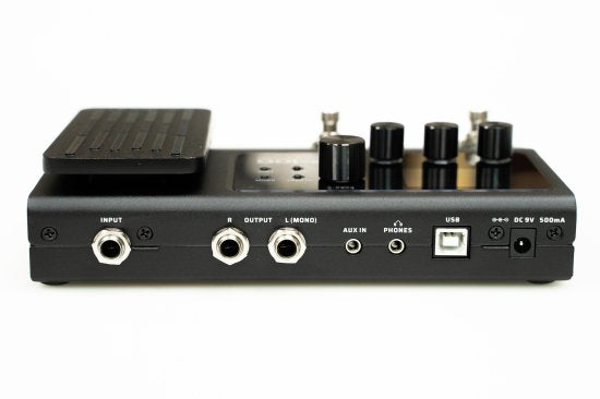 New] Valeton / Multi-Effects GP-100 [Yokohama Store] – Bass Shop
