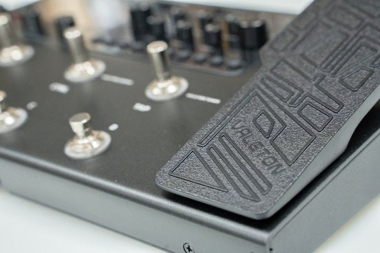 【new】Valeton / Multi-Effects GP-200【GIB Yokohama】