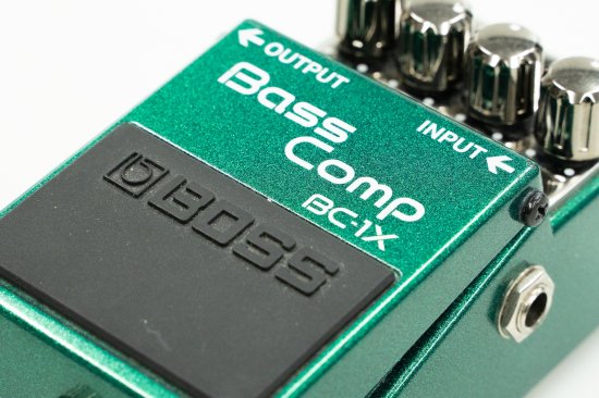 【used】BOSS / BC-1X BASS COMP【GIB Yokohama】