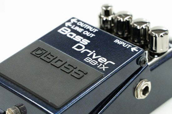 【used】BOSS / BB-1X BASS DRIVER【GIB Yokohama】