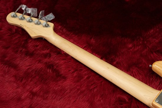 【new】AV Basses / AVP5-KDS Shape Natural # 2021-18 4.14kg【GIB Yokohama】