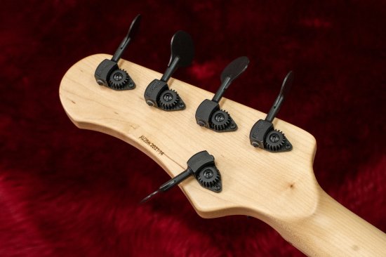 【new】AV Basses / AVJ5M BURL POPLAR # 2021-14 3.98 kg【GIB Yokohama】