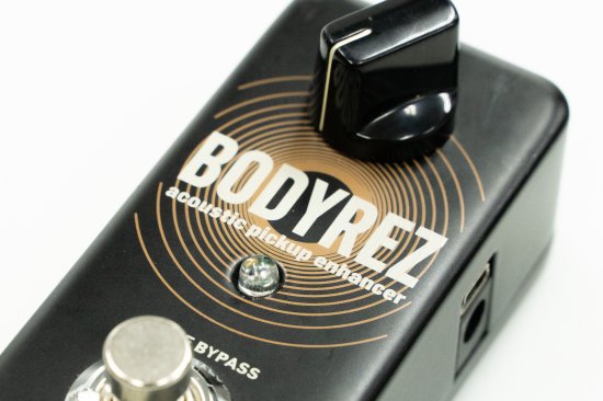 【used】TC Electronic / BODYREZ【GIB Yokohama】