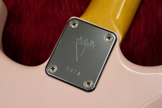 【used】Vanzandt / STV-R2 # 5374 3.7 kg【GIB Yokohama】