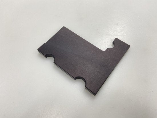 【new】GIB Basic / Finger Lamp for poodle5 back Step Flat Charcoal p5SFCC【GIB Yokohama】