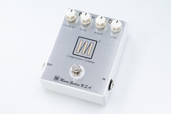 【中古】Miura Guitars U.S.A. / M2 Compressor / Limiter【GIB Yokohama】