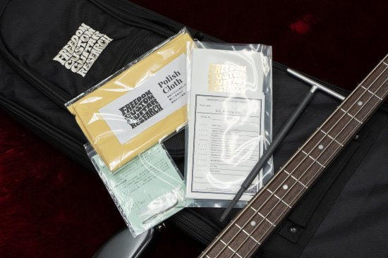 【new】Freedom Custom Guitar Research / Anthra 4st SDB #22045043 4.16kg【GIB Yokohama】