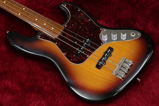 【used】Fender / Amarican Vintage 62 Jazz Bass 3TS FL mod. #V101321 4.14kg【GIB Yokohama】
