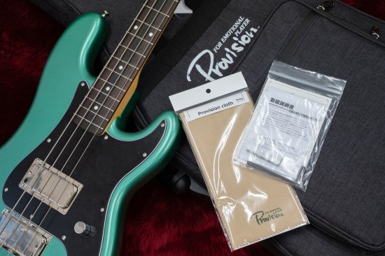 【new】Provision Guitar / VPB G Style mixed Pelham Blue VPB-GIB #001-TB-ALD-PB 4.21kg【GIB Yokohama】