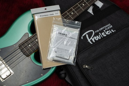 【new】Province Guitar / VJB G Style mixed Pelham Blue #001-TB-ALD-JB 4.3kg【GIB Yokohama】