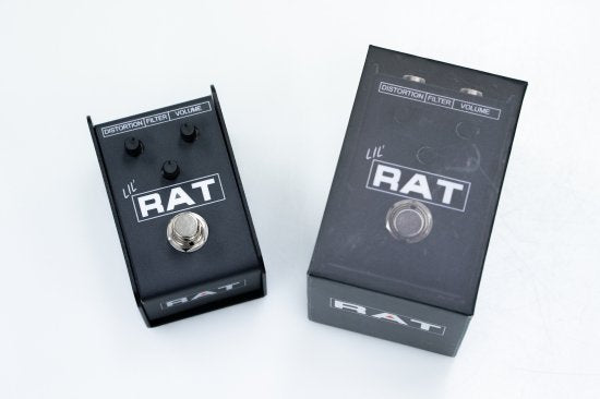 【new】PROCO / LIL' RAT DISTORTION PEDAL【GIB Yokohama】