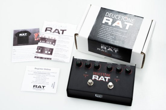 【新品】PROCO / DEUCETONE RAT【GIB橫濱】