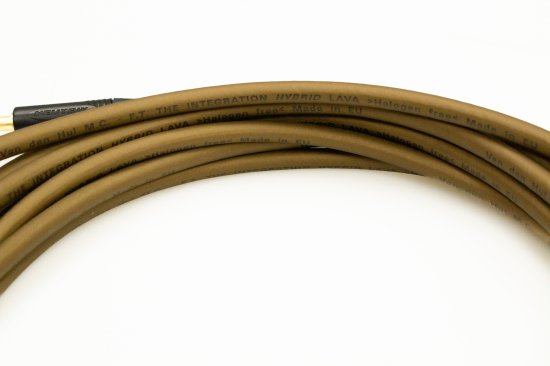 【new】Lava Cable / 20FT VAN DEN HUL INTEGRATION HYBRID LAVA S-S【GIB Yokohama】