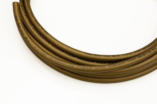 【new】Lava Cable / 20FT VAN DEN HUL INTEGRATION HYBRID LAVA S-L【GIB Yokohama】