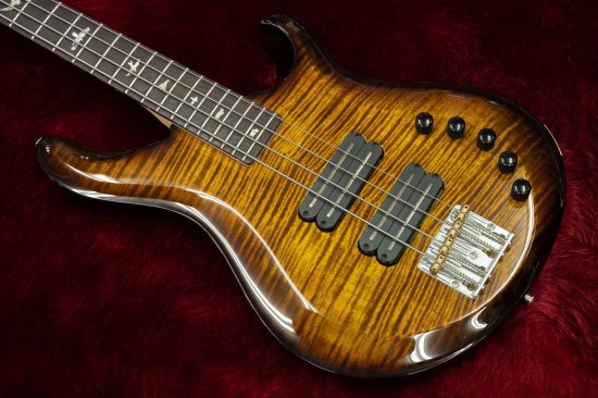 new】PRS / Grainger 5 strings bass PP #0337107 4.25kg【横浜店】-