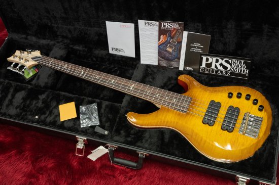 【new】PRS / Grainger 5 strings bass MS #0335201 4.38kg【GIB Yokohama】