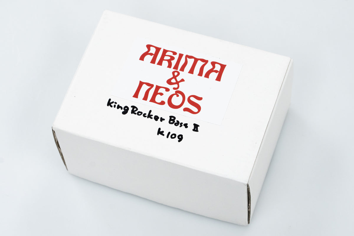 【used】AKIMA&NEOS / King Rocker Bass II【GIB Yokohama】