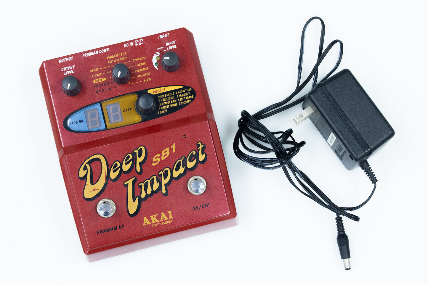 【中古】AKAI / Deep Impact SB1【GIB Yokohama】