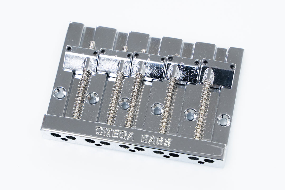 ALLPARTS Omega Bass Bridge /BADASSⅡ代替品 ALLPARTS Omega Bass Bridge /BADASSⅡ代替品 212990.jpg