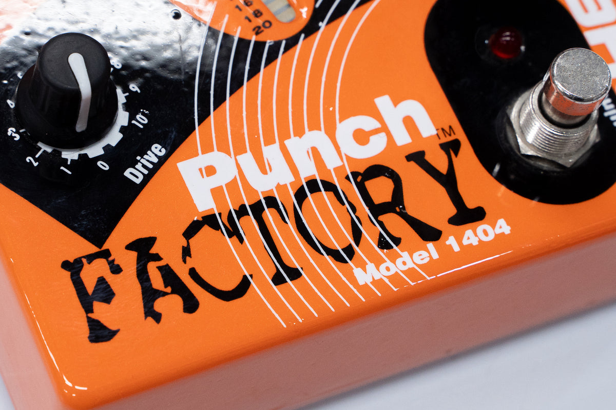 【used】APHEX / Punch Factory【GIB Yokohama】