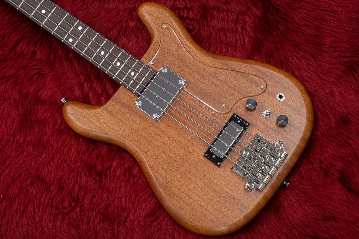 ベース FISHMAN B-II Fluence Bass 2-Band EQ