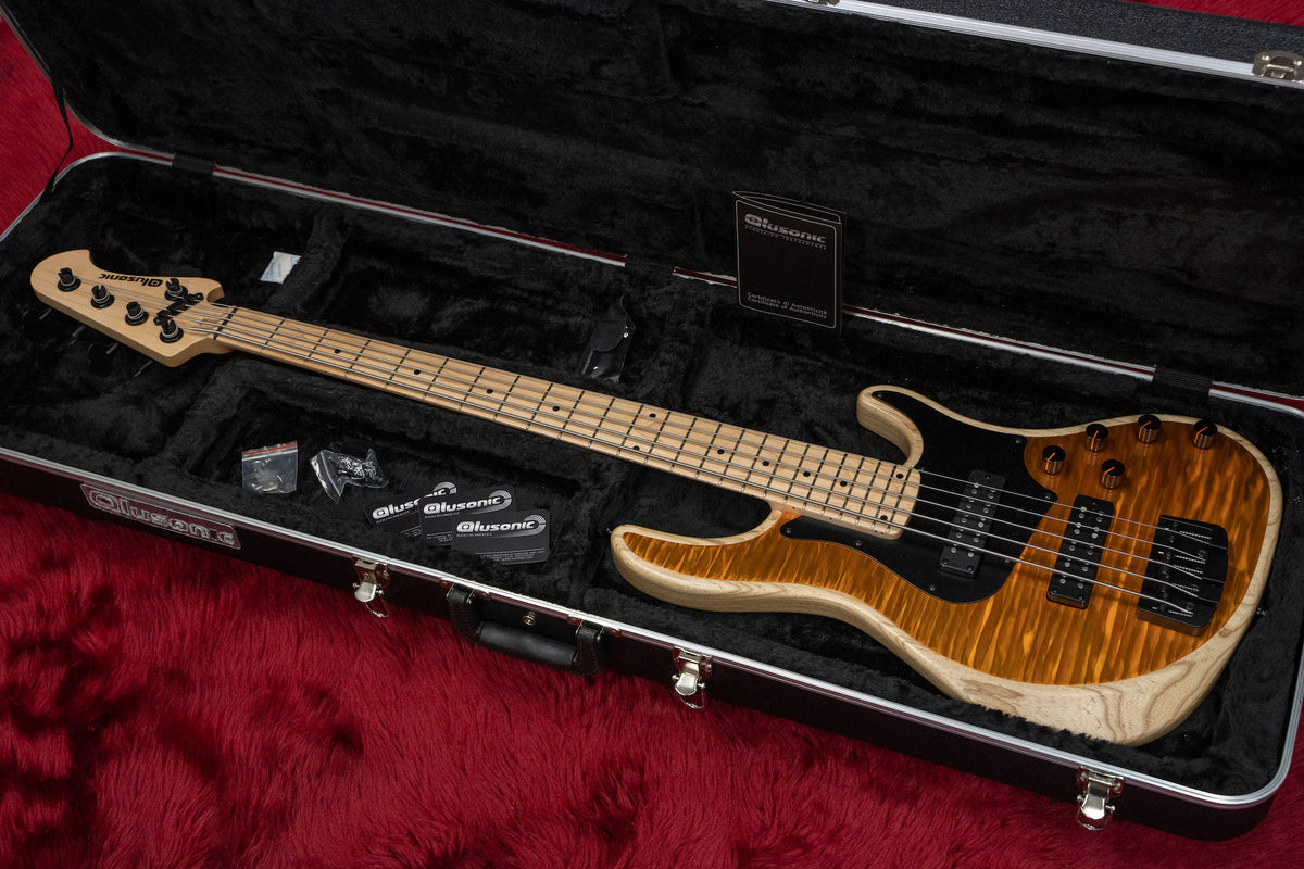 【新品】Alusonic / 09 J-Special 5 DX ORANGE #0622336 3.83kg【GIB Yokohama】