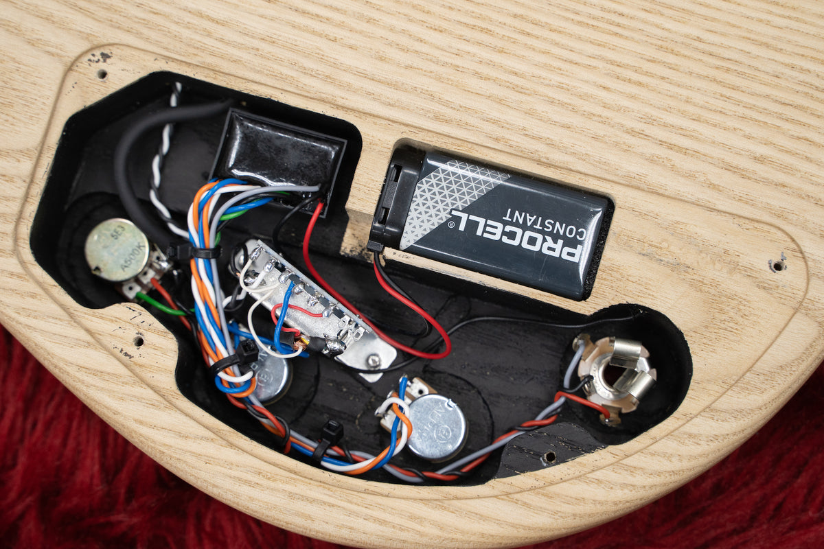 【new】Alusonic / Django Standard 5 Special Edition #0123367 3.5kg【GIB Yokohama】