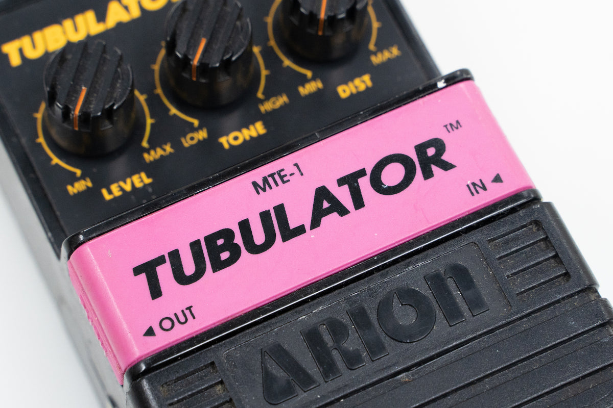 【used】Arion / Tubulator【GIB Yokohama】
