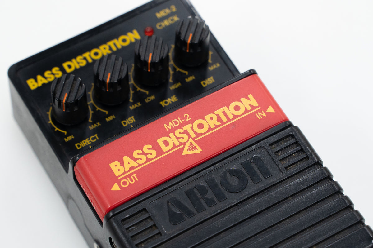 【used】Arion / Bass Distortion MDI-2 #103255【GIB Yokohama】