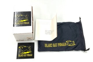 【used】BLACK CAT PEDALS / N-Fuzz【GIB Yokohama】