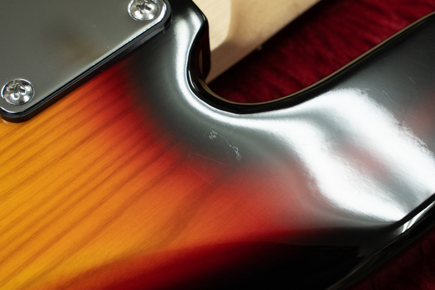 【used】woofy basses / Cavalier5 3TS 5.29kg【GIB Yokohama】