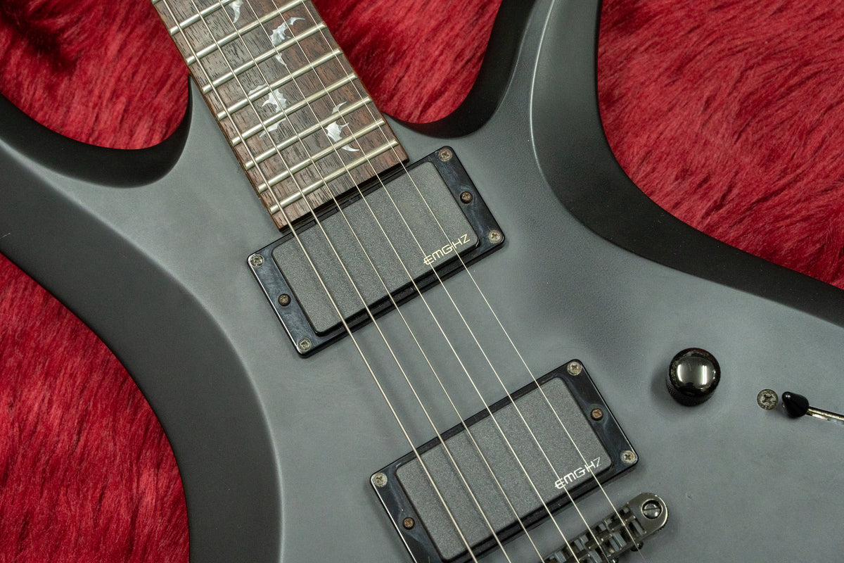 【used】Schecter / DAMIEN RIOT-6 #W11080109 3.51kg【GIB Yokohama】