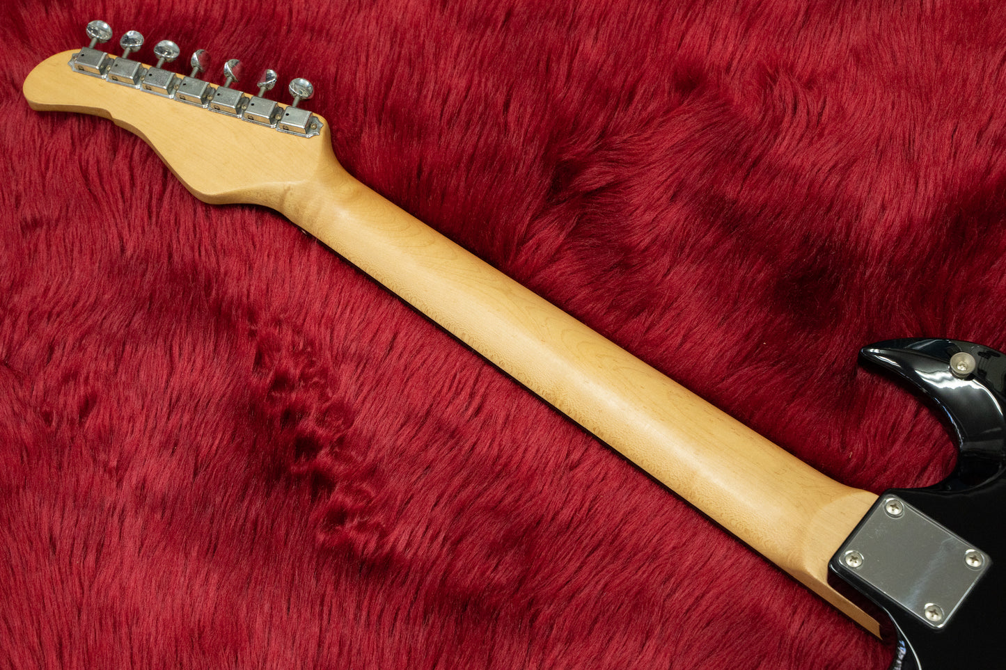 【used】Brian / 7strings guitar 3.1kg【GIB Yokohama】