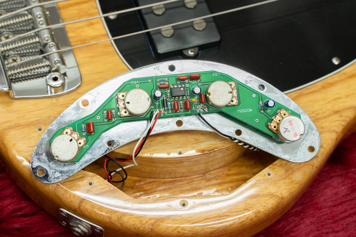 【used】Music Man / Stingray NAT #E67692 4.01kg【GIB Yokohama】
