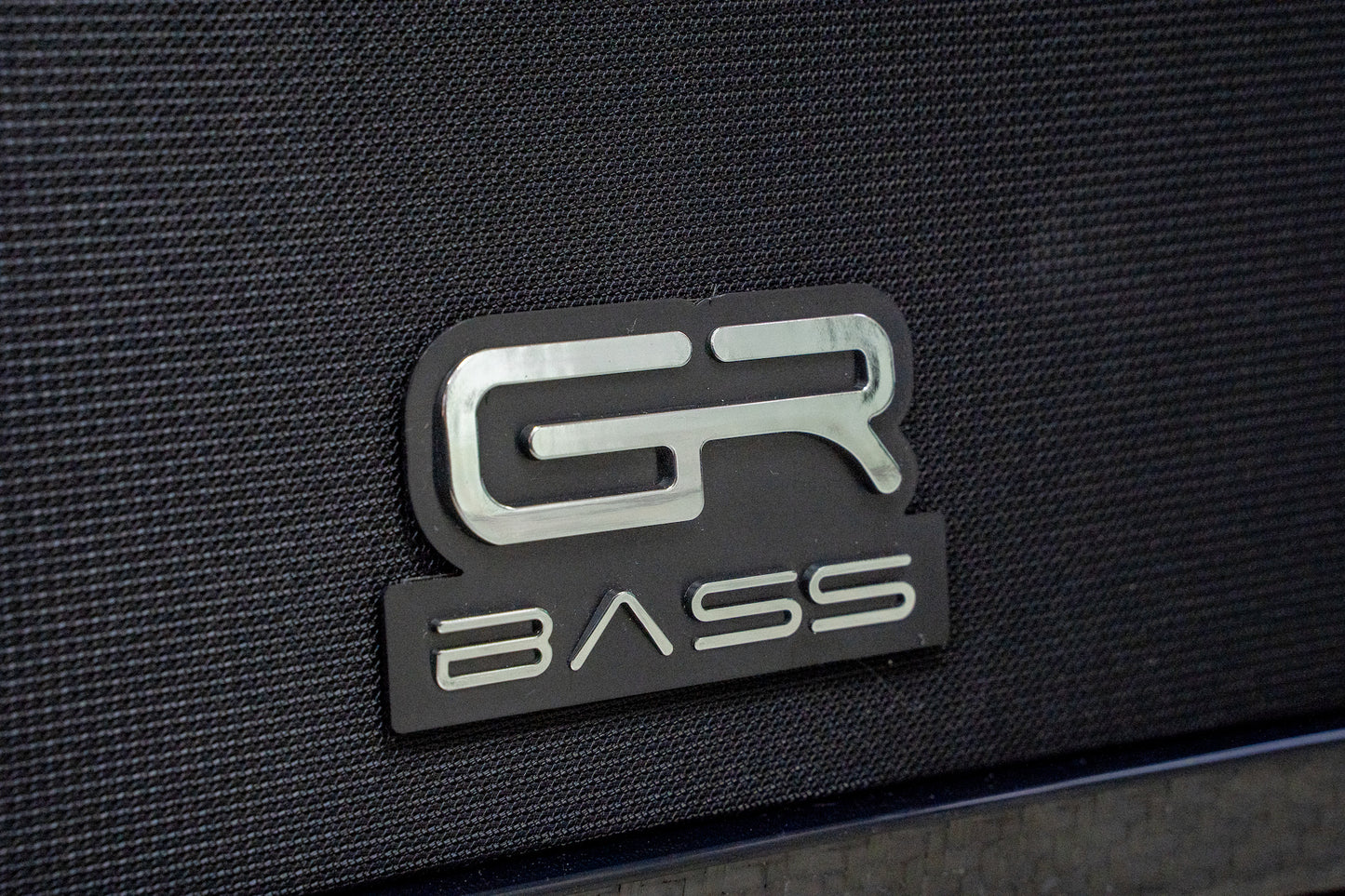 【new】GR Bass / AT 210 4Ω【GIB Yokohama】
