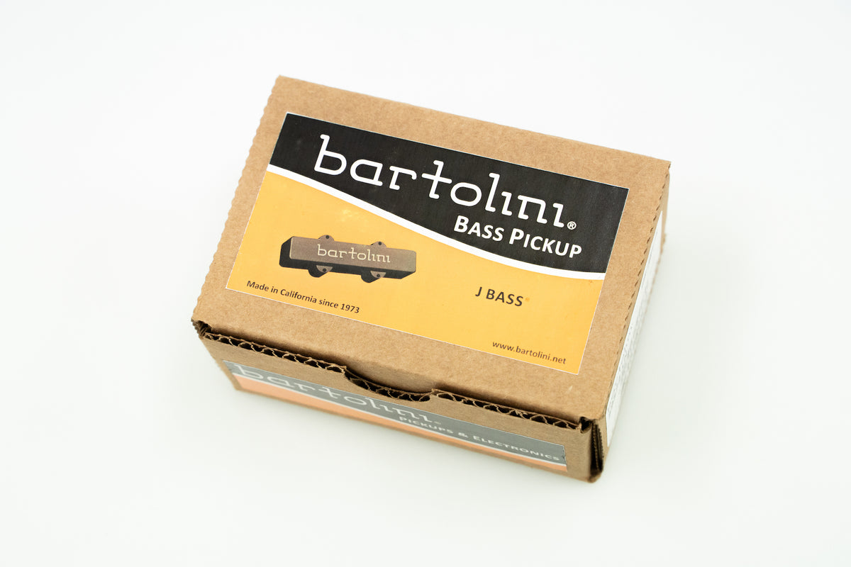 【new】Bartolini / 59S72 LN PU Neck【GIB Yokohama】