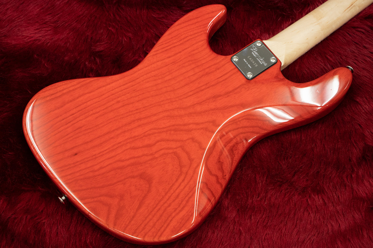 [超激安値段] Bacchus WL4FM Custom4 RED-GRD outlet] Bacchus / WL4-FM CUSTOMⅢ/TW RED-GRD-MH #C40428 4.27kg