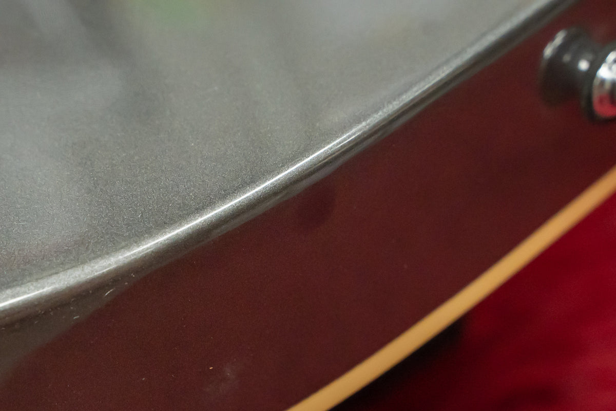【outlet】Bacchus / TACTICS24-STD/RSM Gun-M Top Side Dent【GIB Yokohama】