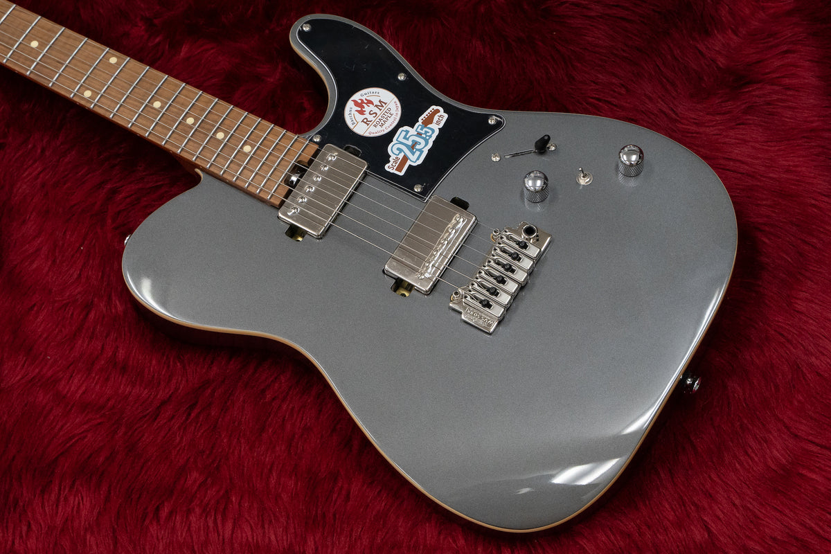 【Bacchus】TACTICS24-STD/RSM TACTICS24-STD/RSM Gun-M (Bacchus / バッカス) エレキギター