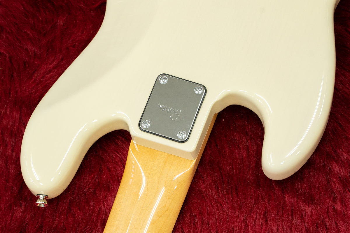 【new】Provision Guitar / VJB-5 White Blonde #22060602 4.3kg【GIB Yokohama】