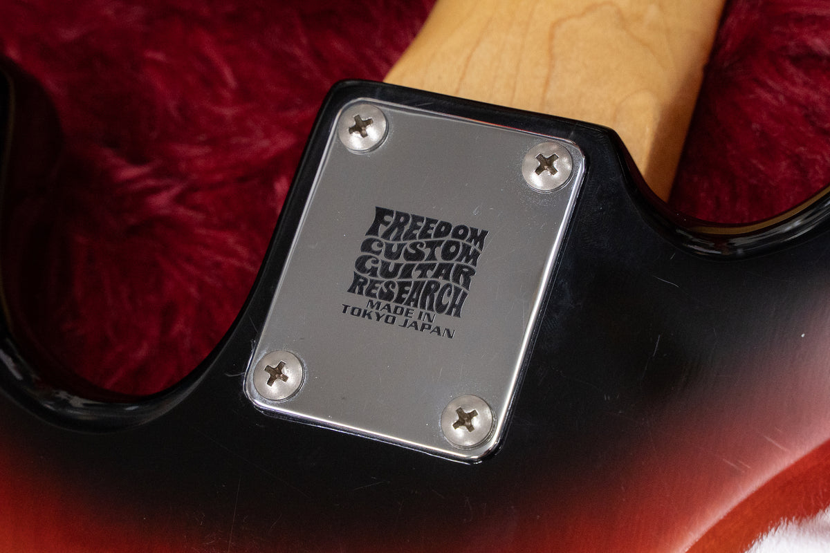 【中古】Fernandes / FPB 3TS/M 3.81kg【GIB橫濱】
