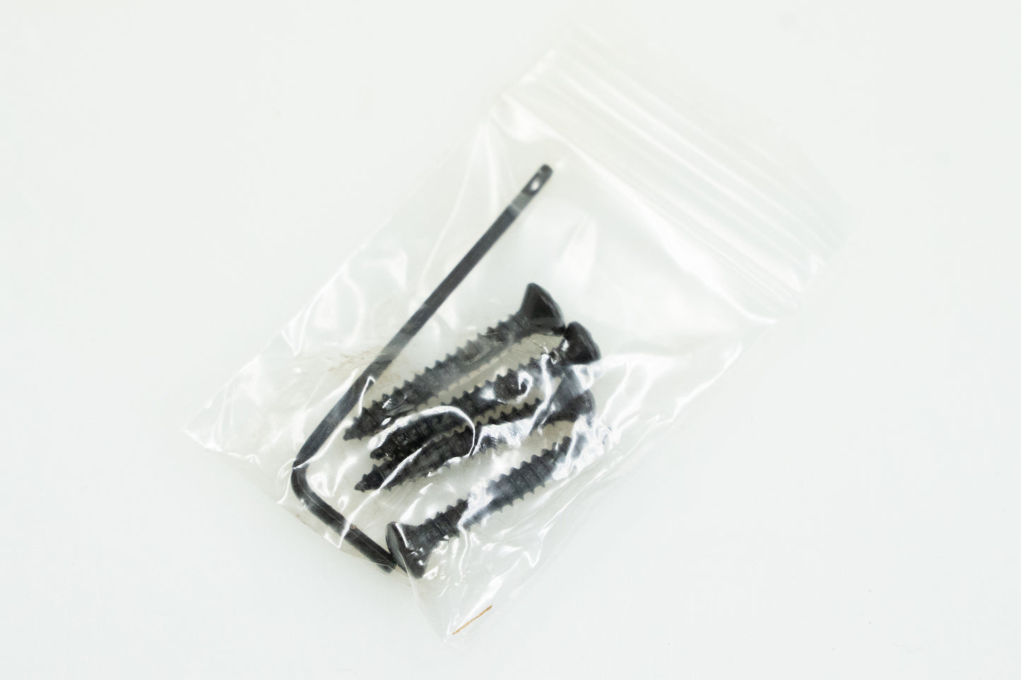 【new】HIPSHOT / Bass Bridge A style Black 18mm 6 Strings Aluminum【GIB Yokohama】