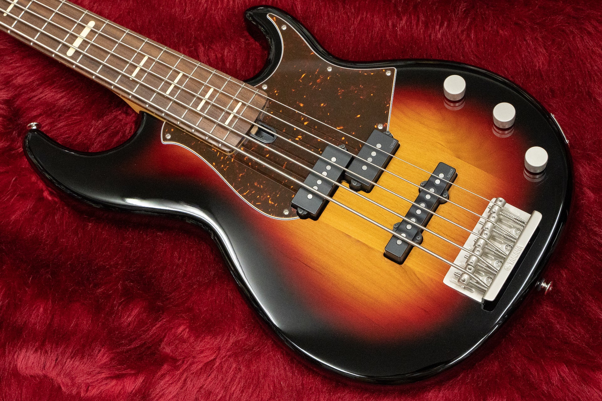 used] YAMAHA / BBP35 Sunburst #IHM202E 4.55kg [yokohama store 