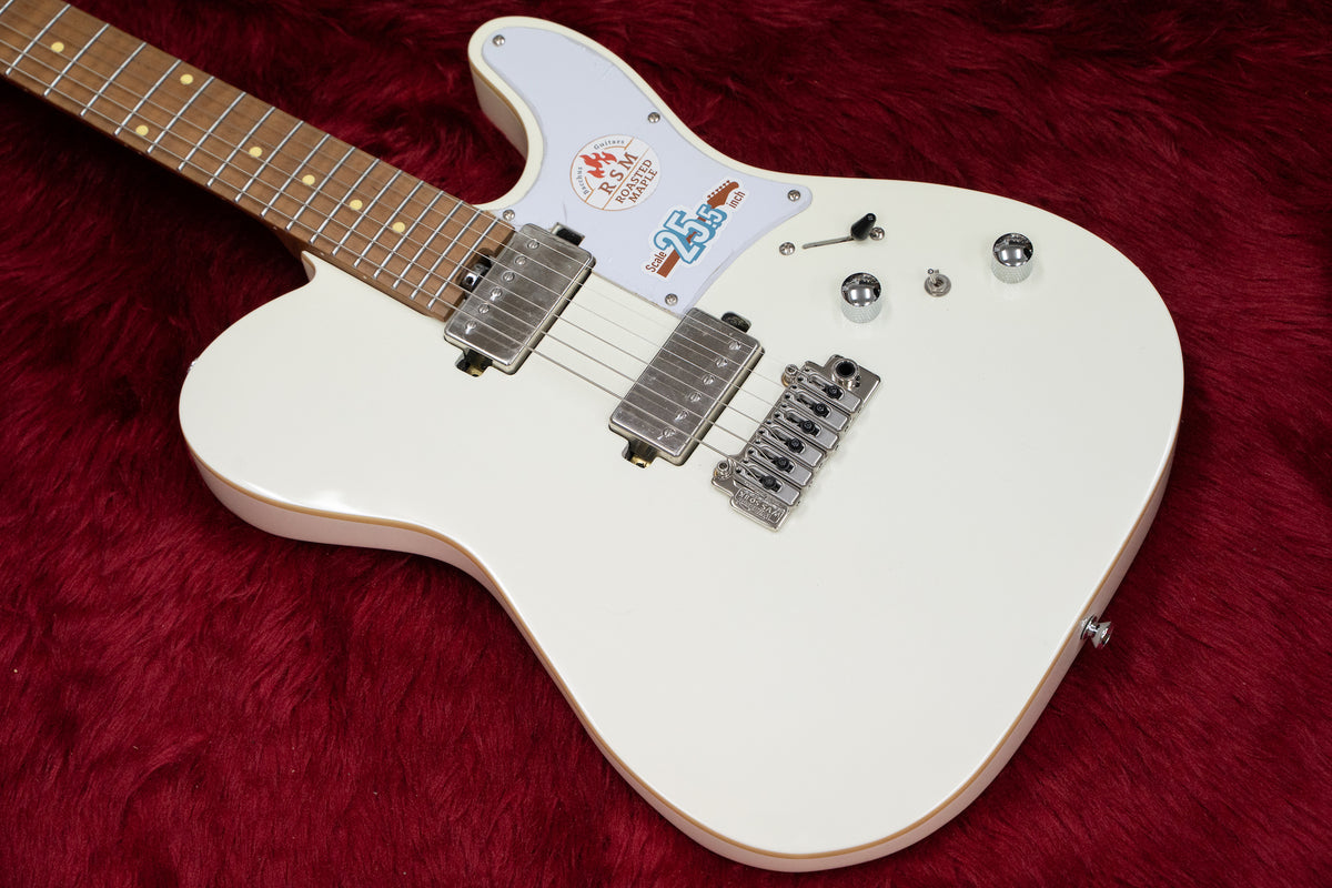 BACCHUS TACTICS24-AGED/RSM – Fouche Guitars