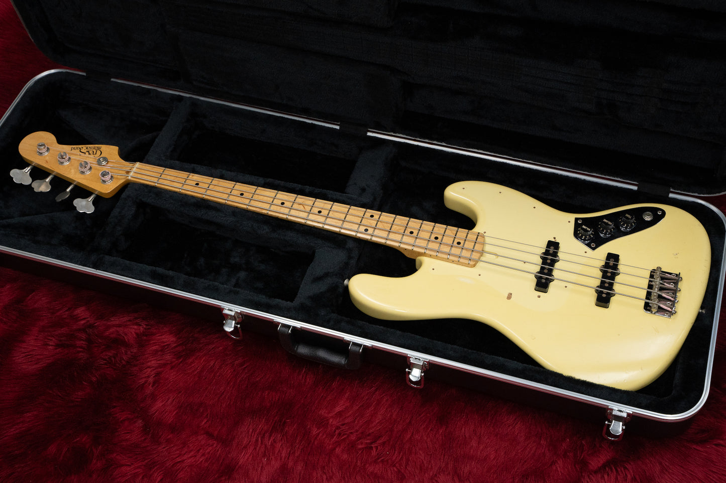 【used】Crews Maniac Sound / Vintage Line JB Traditional K&T ”JIG” #090477 4.08kg【GIB Yokohama】